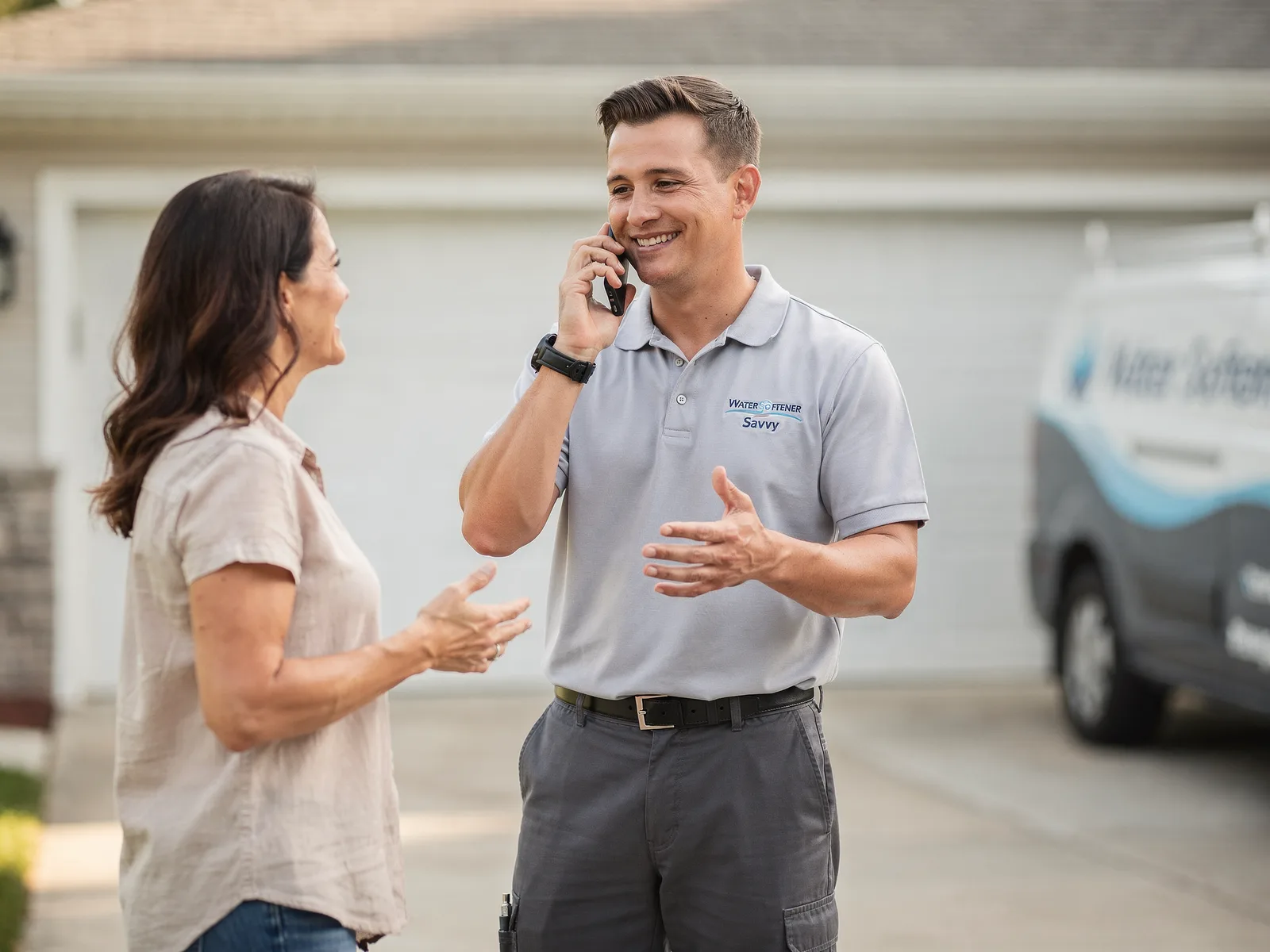 Water Softener Installation Register, GA FAQs
